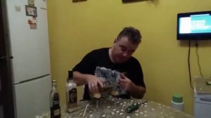 Приготовление всем известного коктейля Б-52? В домашних условиях ?