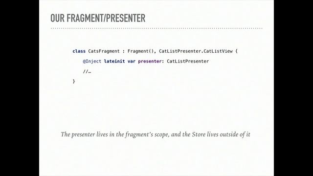 Ben Oberkfell - Android Architecture for the Subway смотреть онлайн