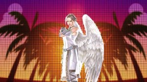 Angel - TEKKEN TAG TOURNAMENT 2 Character Intros