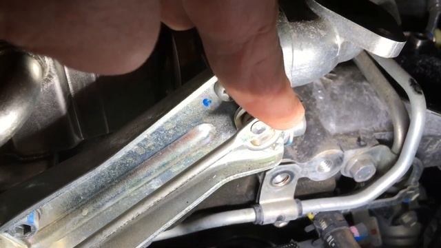 P0400 egr Low flow смотреть онлайн