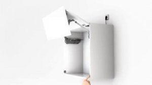 подъемный механизм  AVENTOS HF SERVO DRIVE от BLUM