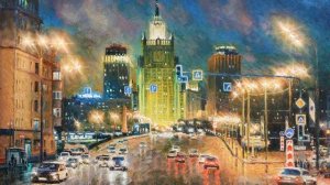 Илья Калинников (Високосный год). Тихий огонек (cover)