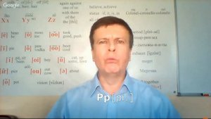 Самый правильный английский алфавит с транскрипцией и произношением - Михаил Шестов