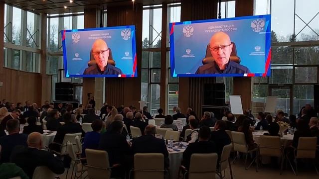 Всероссийская муниципальная премия «Служение». Комментарий Сергея Кириенко