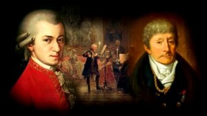 Моцарт и Сальери аудиокнига