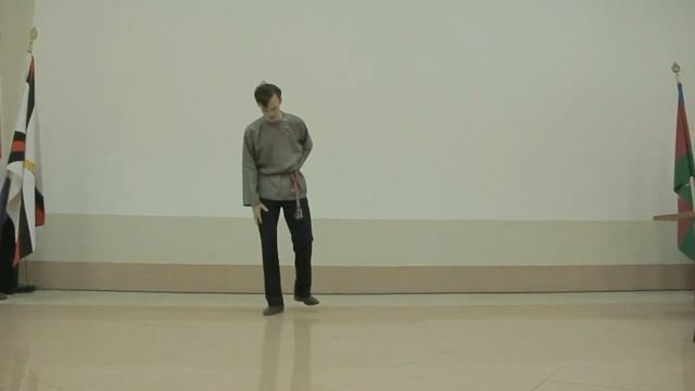 Уроки по русскому народному плясу (Урок 1) смотреть онлайн