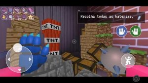 New Update Blue Monster Escape: Chapter 2! Full Game walkthrough