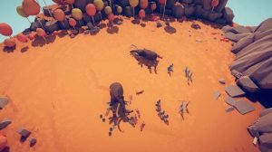 TABS - Полное прохождение игры в одном видео! - Totally Accurate Battle Simulator