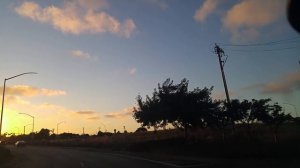 Driving by San Leandro,California