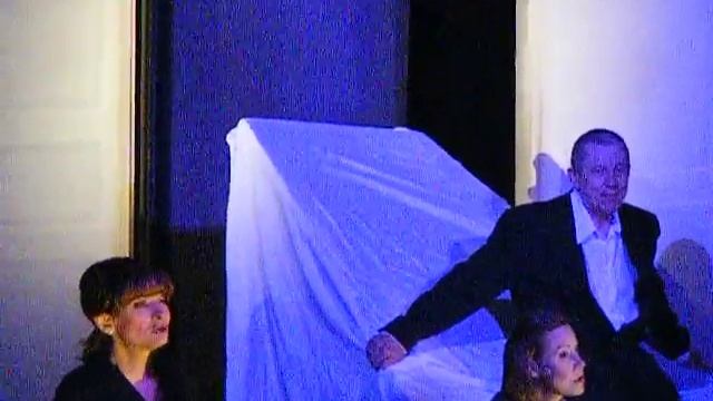 Жиаго. Доктор. Таганка- В.Золотухин- спектакль Ю.Любимова