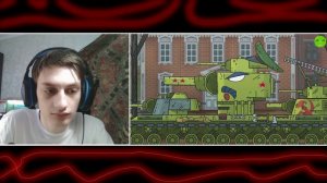 Как возродить Карл-44? - Мультики про танки реакция на Gerand (геранд) анимация мульт