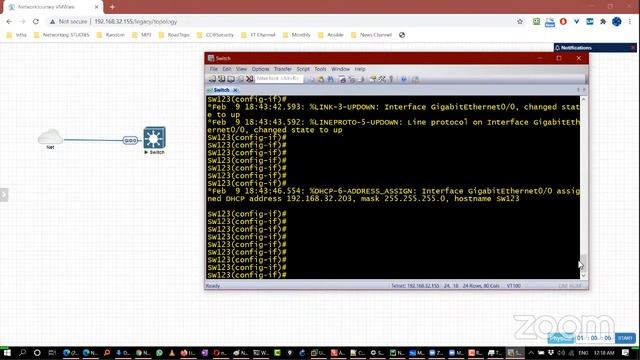 Python for Network Automation: Class 2 | Netmiko Scripts | Ten in One | Network Journey смотреть онлайн