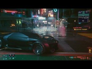 Cyberpunk 2077 #36 Шлюха из Мелитеха