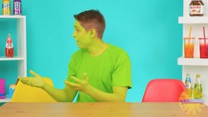 24 часа едим еду одного цвета Челлендж #3 от TeenDO Challenge