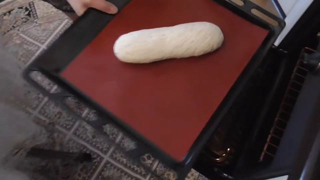 Хлеб с отрубями в духовке.