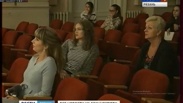 ЭКСПРОМТ НА ТВ