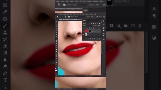 adobe photoshop trick [Computer Engineer M.Anas]#shortvideo #butiful_status #adobephotoshop