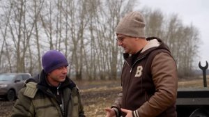 Рекордный урожай.Технология уборки кукурузы с бункером перегрузчиком.