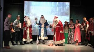 Спектакль "Двенадцать месяцев"