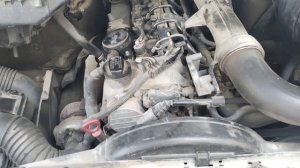 Мерседес спринтер 2.7 cdi дизель переделка на газ