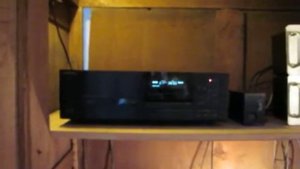 Kenwood L-03DP CD player