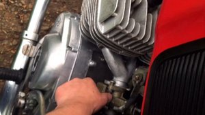 Прохват на новеньком Иж Юпитер-5 обкатка