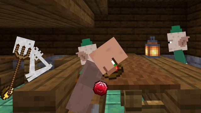 Рисуем мультфильмы 2 Майнкрафт анимация смотреть онлайн