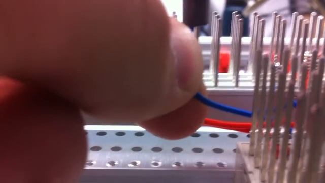 Монтаж накруткой, вид монтажа накруткой