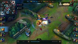 КАК ИГРАЕТ СИЛЬНЕЙШИЙ ДЖЕЙС ЕВРОПЫ НА ЛИНИИ БАРОНА | League of Legends Wild Rift