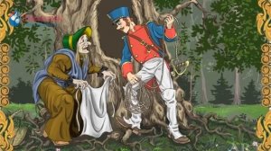 Аудиосказки для детей! Огниво