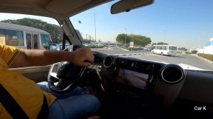 Toyota Land Cruiser 2022 (LC 71) – Full Review + POV Drive