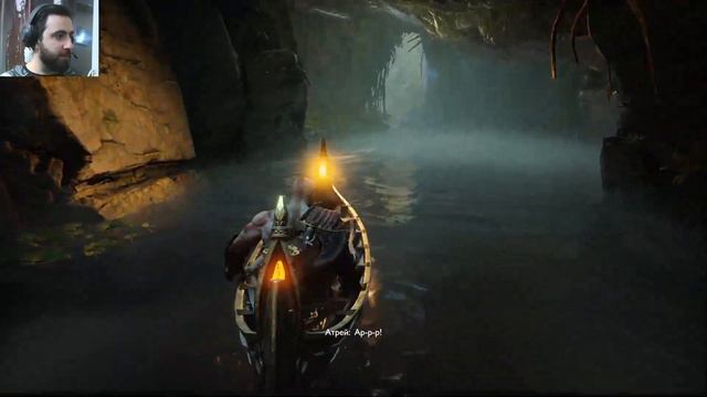 ПРИШЛИ В АЛЬВХЕЙМ 💀 God of War #5 смотреть онлайн