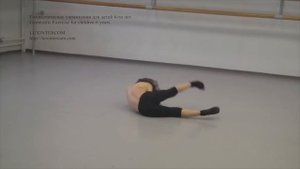 ГИМНАСТИКА: упражнения для детей 6-ти лет. Gymnastic Exercise for children 6 years.