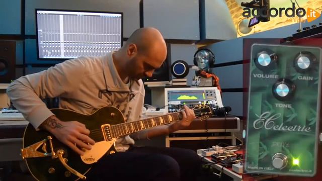 EC Electric Drive смотреть онлайн