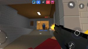 дуэль с другом на мираже😱😱