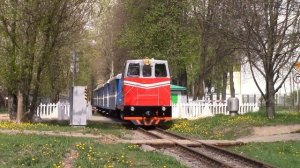 Минская ДЖД, 2 мая 2015 г.
