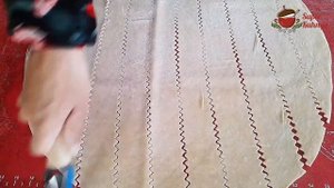 Очень лёгкий рецепт! ХРУСТЯЩИЙ ХВОРОСТ! Тает во рту!