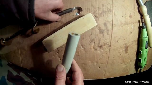 ЗАТАЧИВАЕМ И ПРАВИМ ТОКАРНЫЙ КРЮЧОК. смотреть онлайн