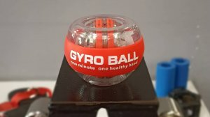 Эспандер кистевой гироскопический (Gyro Ball)