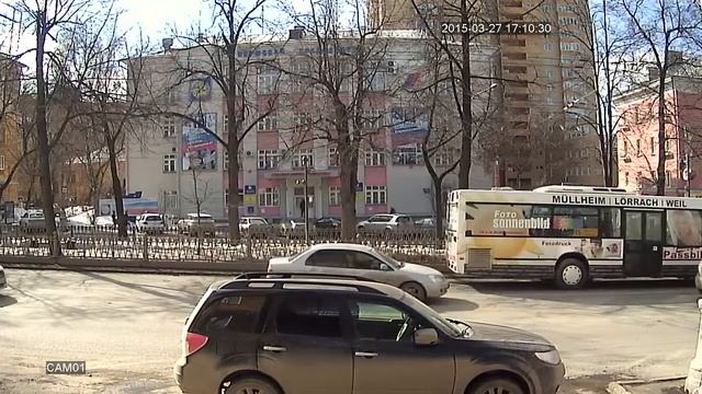 AHD-камера 1,3Mp (1280х1024) смотреть онлайн