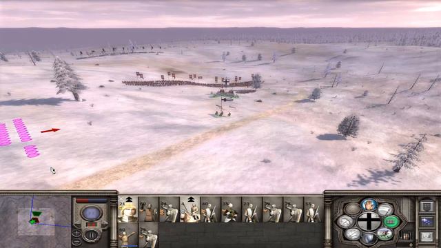 Medieval 2 Total War Tectonic Order: Teutonic Knights - Episode 9 смотреть онлайн