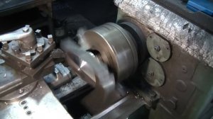 Изготовление фрезы для фрезеровки гбц и блока цилиндров . ( копируем с Rottlera )