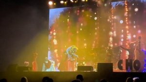 Лига Зимних Волшебников и Театр Танца ? "Звёздный-Экспресс"  "Starlight-Dancers"