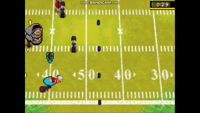 Backyard Football 2006 GBA Gameplay 4 Part 4 смотреть онлайн