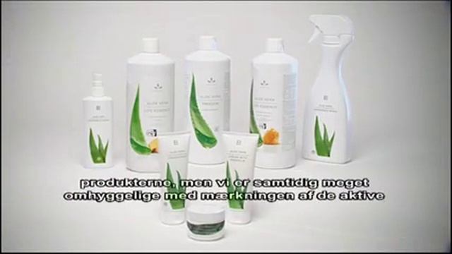 Aloe Vera by LR Health  Beauty Systems