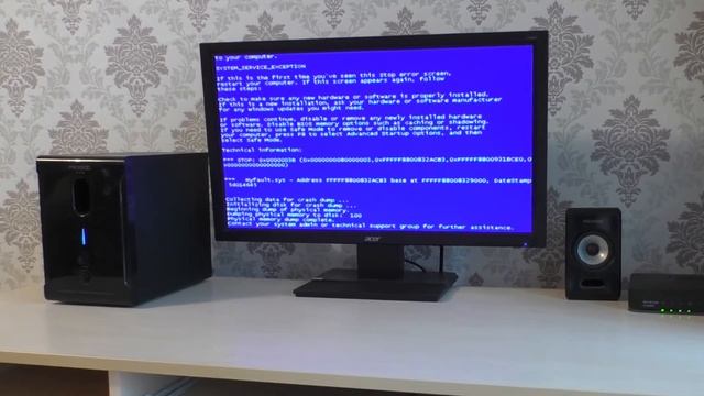 Ошибка 0x0000003B как исправить смотреть онлайн