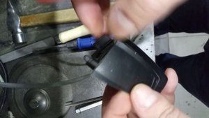 Как заменить батарейку в смарт ключе БМВ