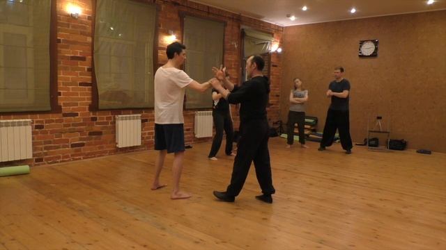 Цигун Москва смотреть онлайн