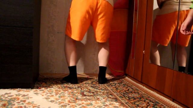 Дикобразы из Тайги. Тренировка дома. смотреть онлайн