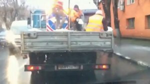 Шок контент - Догхантеры разбрасывают отраву